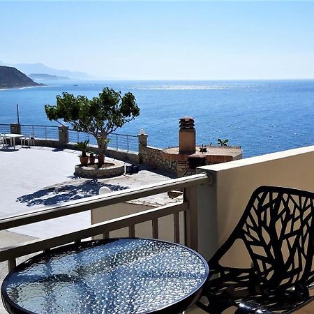 Villa Tzortzaki - Dias Tertsa Luaran gambar