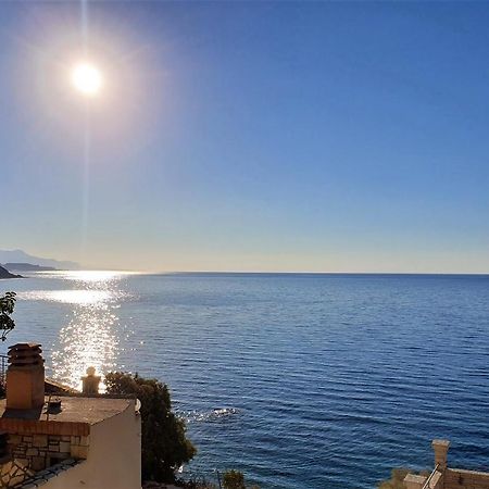 Villa Tzortzaki - Dias Tertsa Luaran gambar