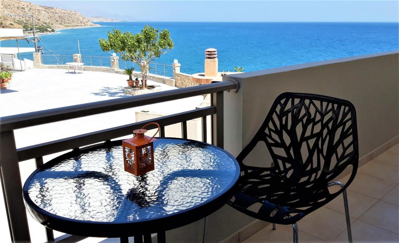 Villa Tzortzaki - Dias Tertsa Luaran gambar